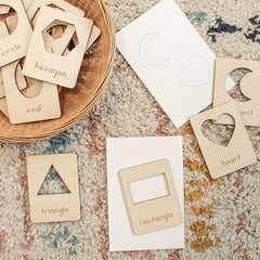 learning shapes and patterns for nursery kids