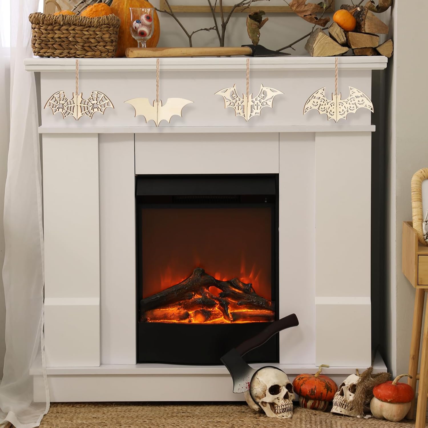 diy craft wood base