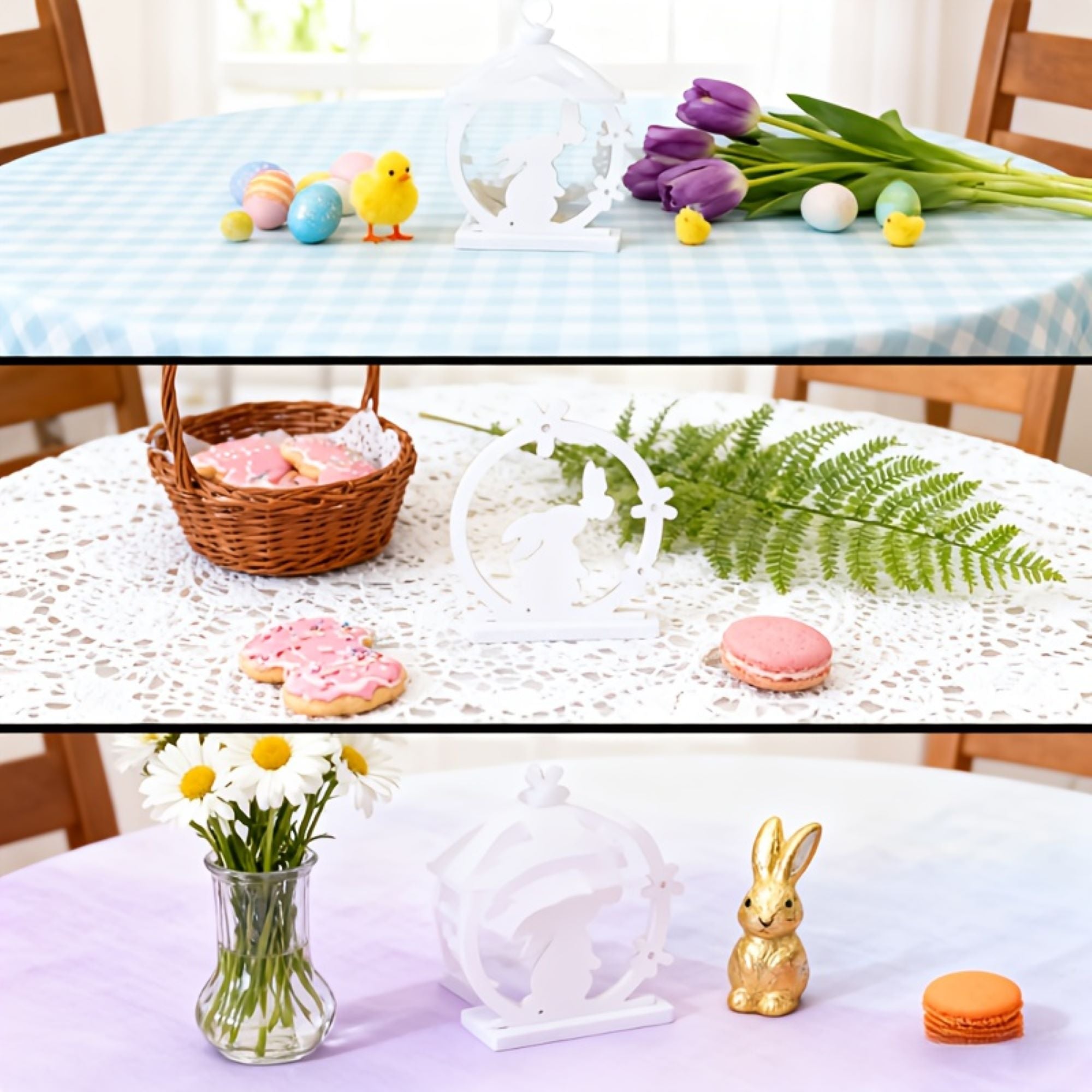 easter desk decor ornament