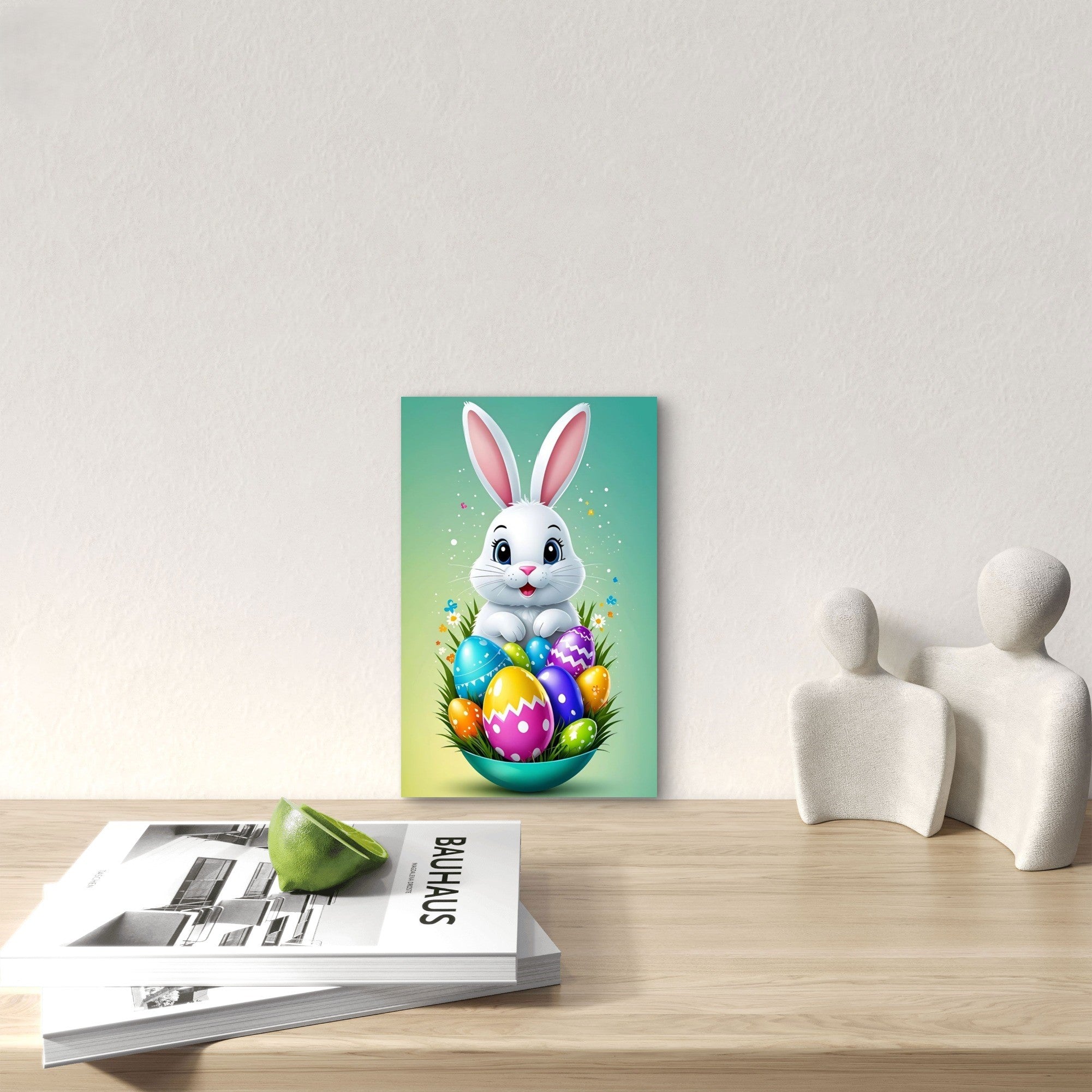 bunny wall decor for living room