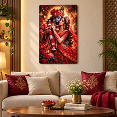 romantic wall decor for couples room