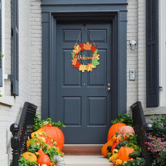autumn diy wood craft