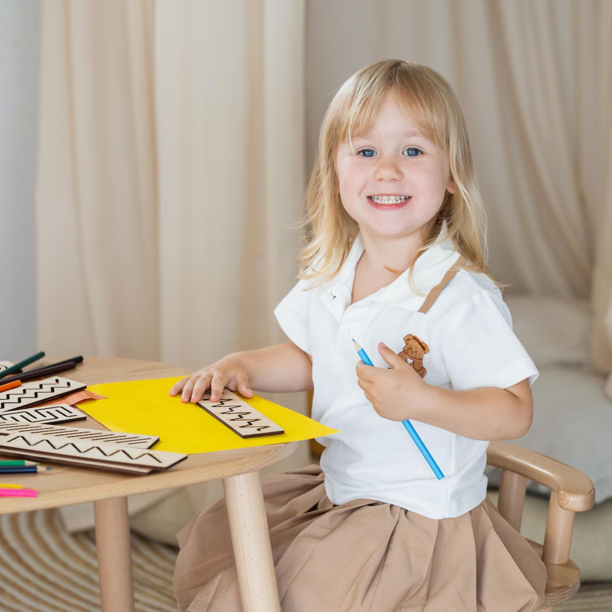 boys girls activity kit