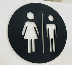 sign board wall art mdf
