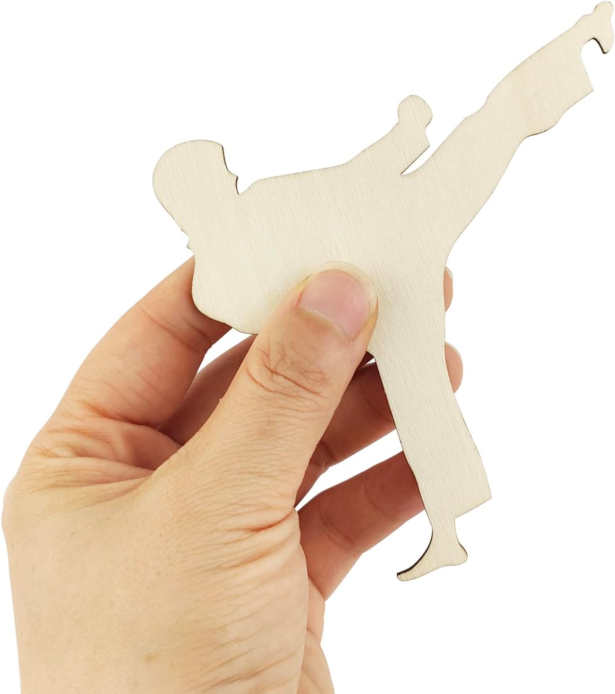 Karate craft supplies for school projects