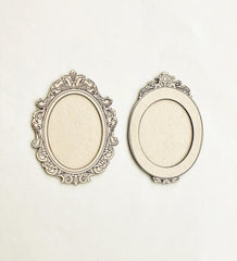 wooden frame decor