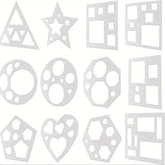 education puzzle for kids stencils for kids painting stencils for kids shapes drawing stencils for kids stencils for kids drawing sidewalk chalk for kids geometry shapes geometry shapes for kids geometry shapes set geometry shapes stencil stencil for painting kids educational stencil toy set for kids educational stencil toy set educational stencil