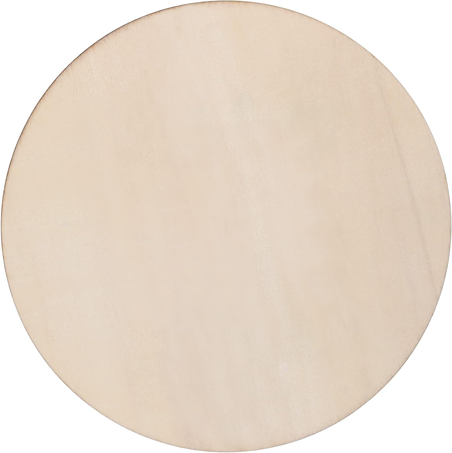 wooden circle for craft