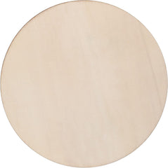 wooden circle for craft