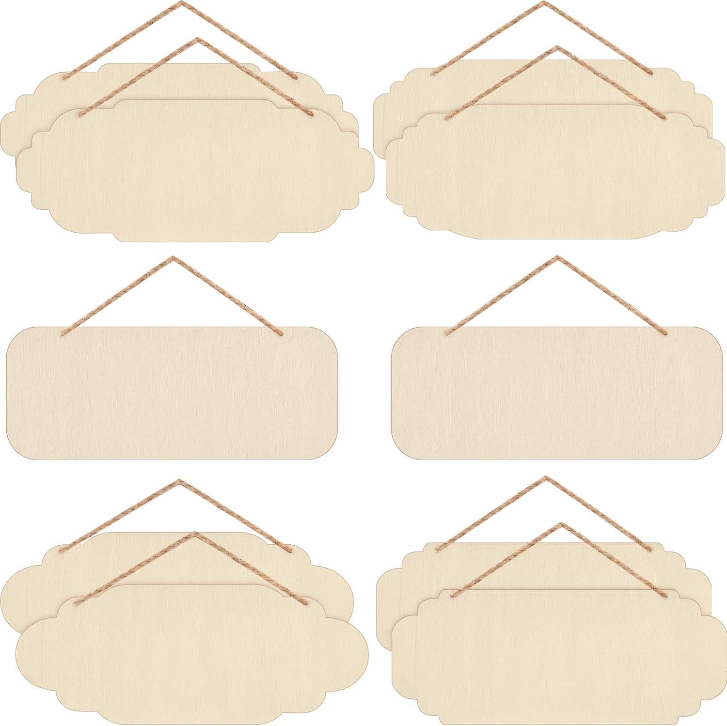 wooden door sign mdf cutout wooden sign plaque unfinished wood