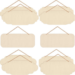 wooden door sign mdf cutout wooden sign plaque unfinished wood