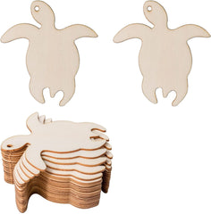 unfinished wood wooden sea animals mdf cutouts
