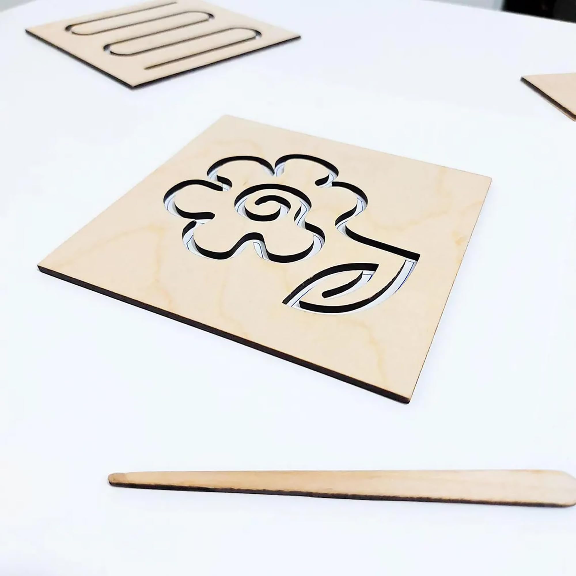 vehicle-themed motor skill tools