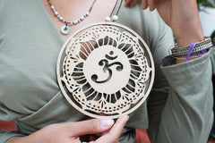 chakra art home decor