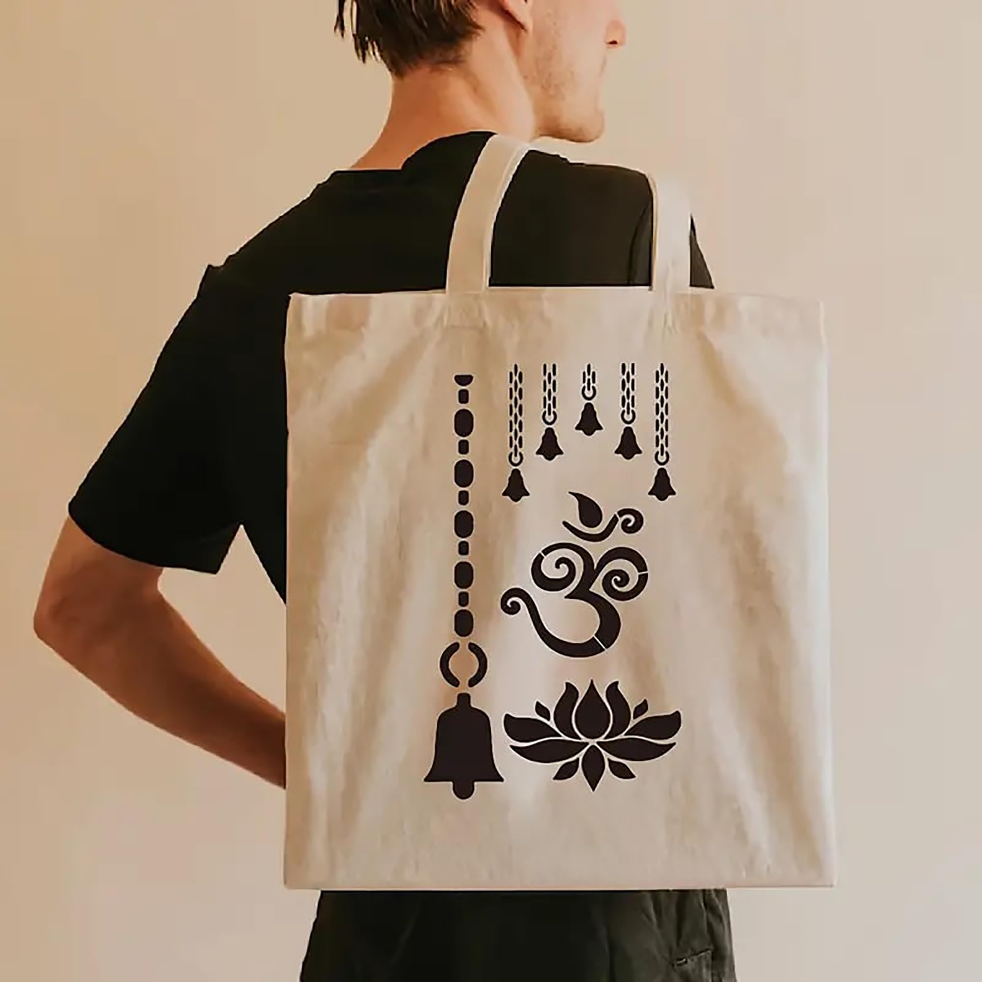 hindu deity craft stencils