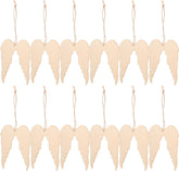 wooden Christmas decorations