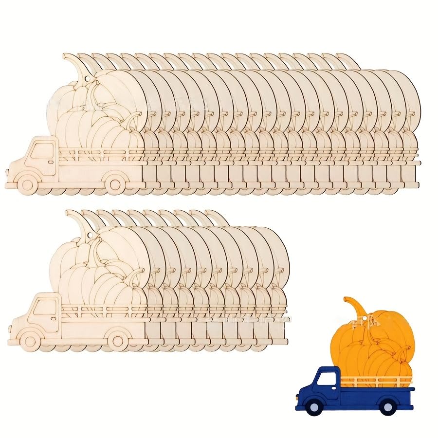 unfinished wooden carriage blanks