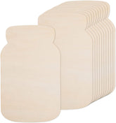 Multiple beige coasters stacked on a white background