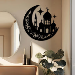 ramadan eid wall hanging decor