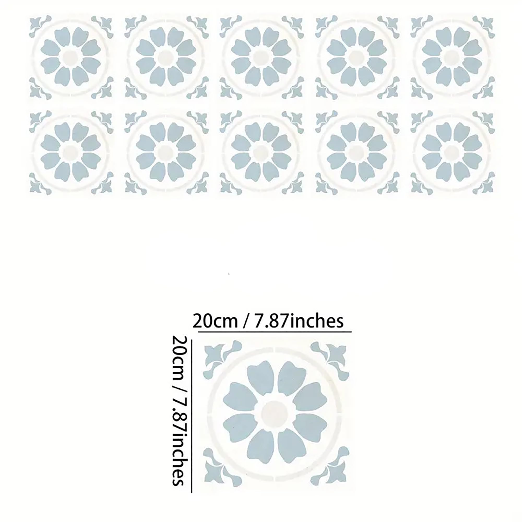 peel and stick waterproof wall tiles for diy home renovation