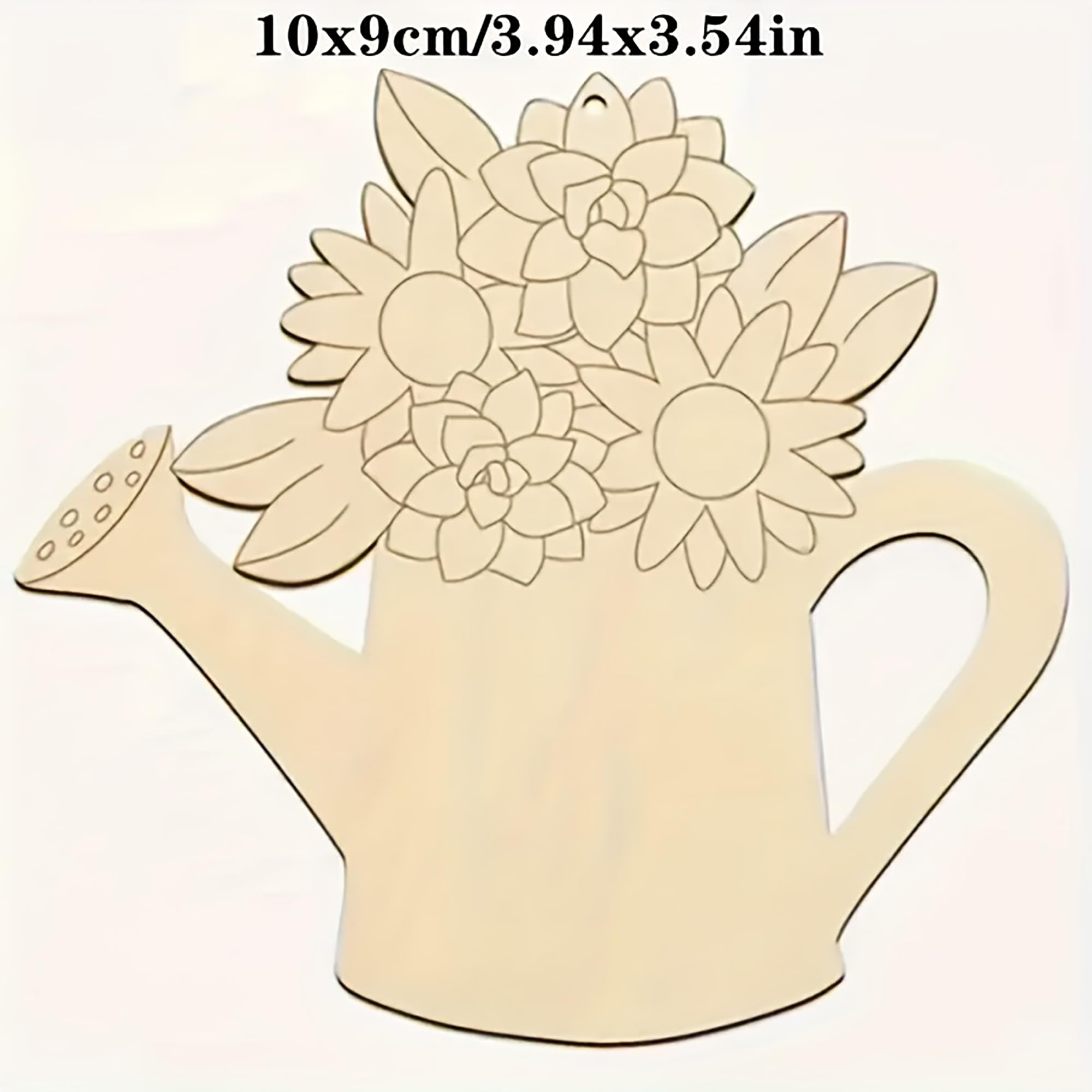 diy watering can wood crafts