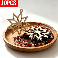 star of david hanging blank for handmade crafts