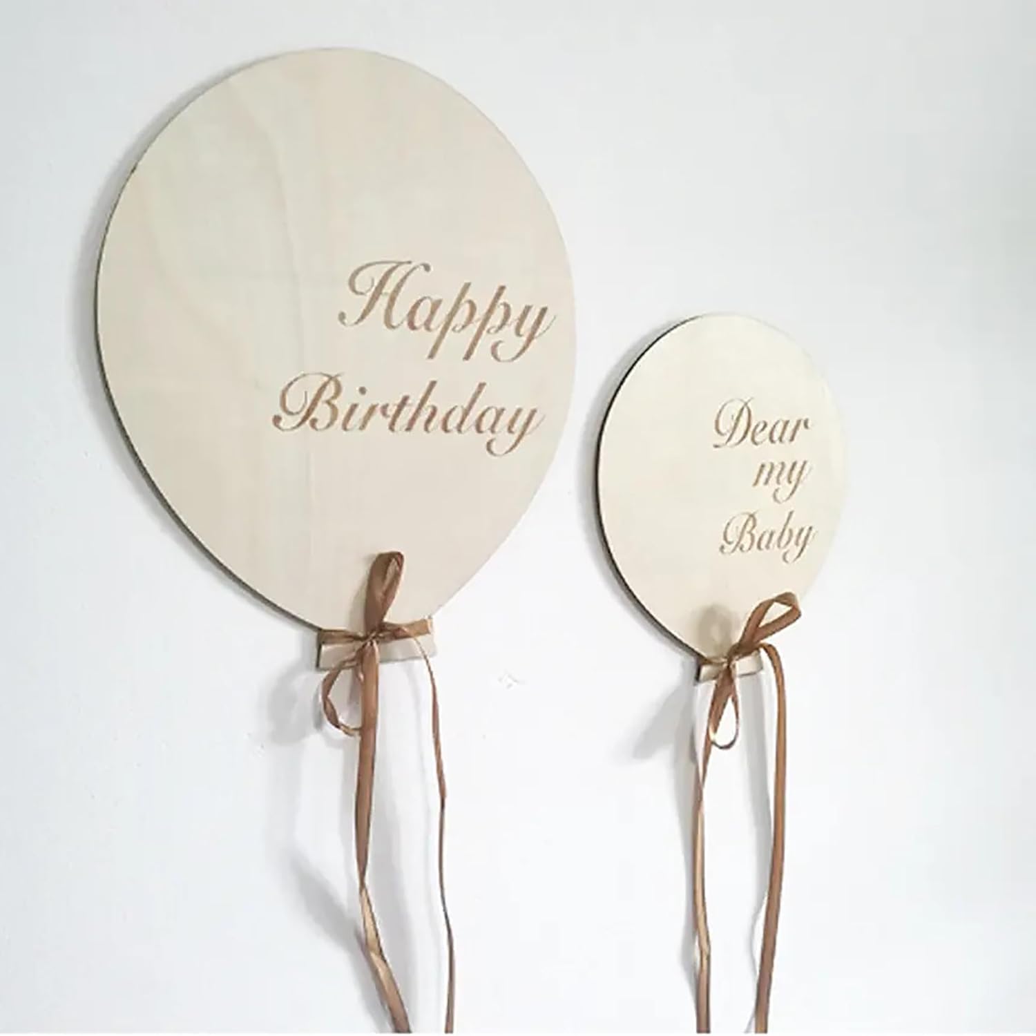 DIY Hot Air Balloon Wall Art for Home and Nursery Decor