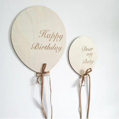 DIY Hot Air Balloon Wall Art for Home and Nursery Decor