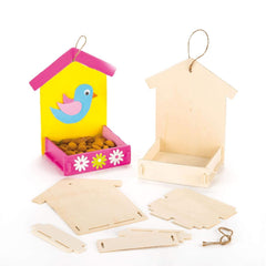 unfinished wooden animal cutouts animal craft kit for kids MDF craft board animals for kids DIY animal crafts cutouts for kids craft set
