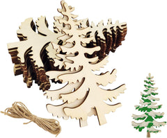 blank wooden craft cutouts for painting