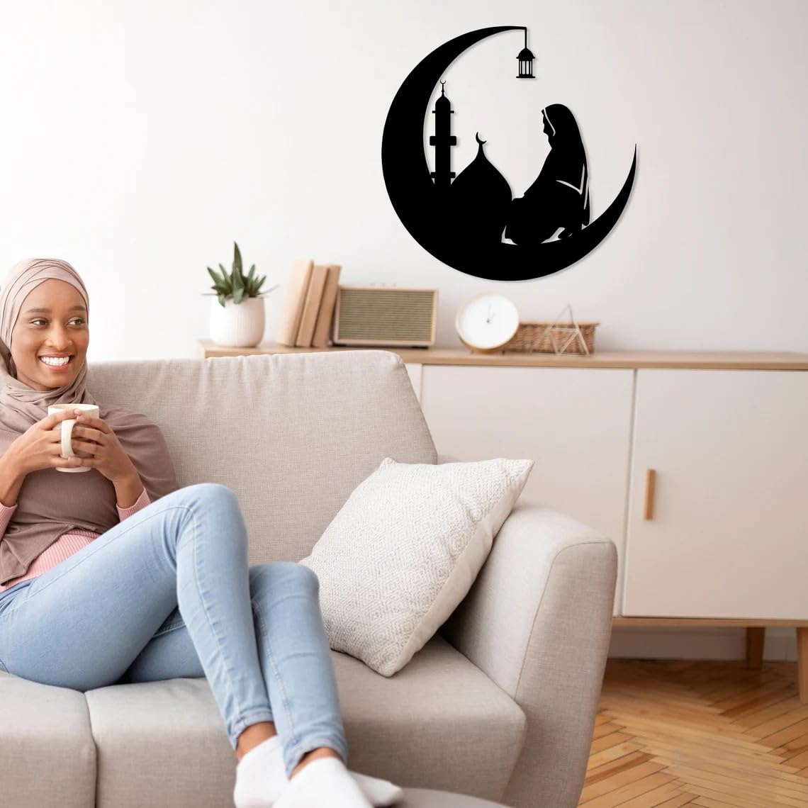 islamic wall art for housewarming