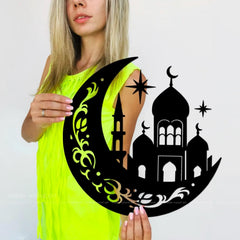 islamic wall decoration wooden