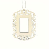 wooden craft frames