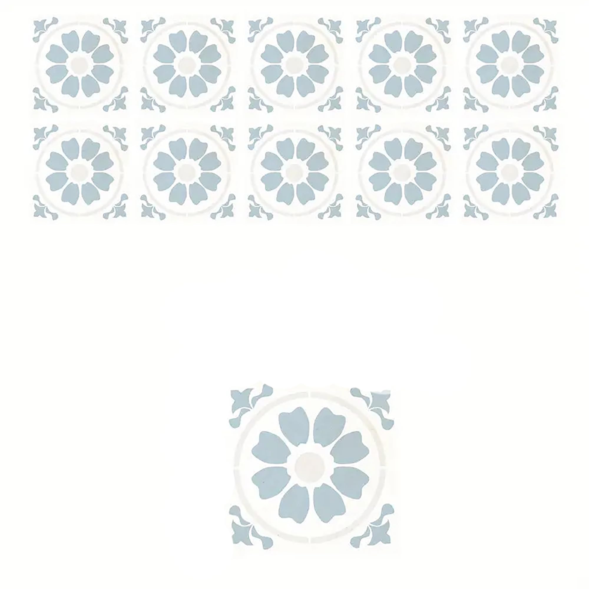 self-adhesive waterproof wall and floor stickers for home décor