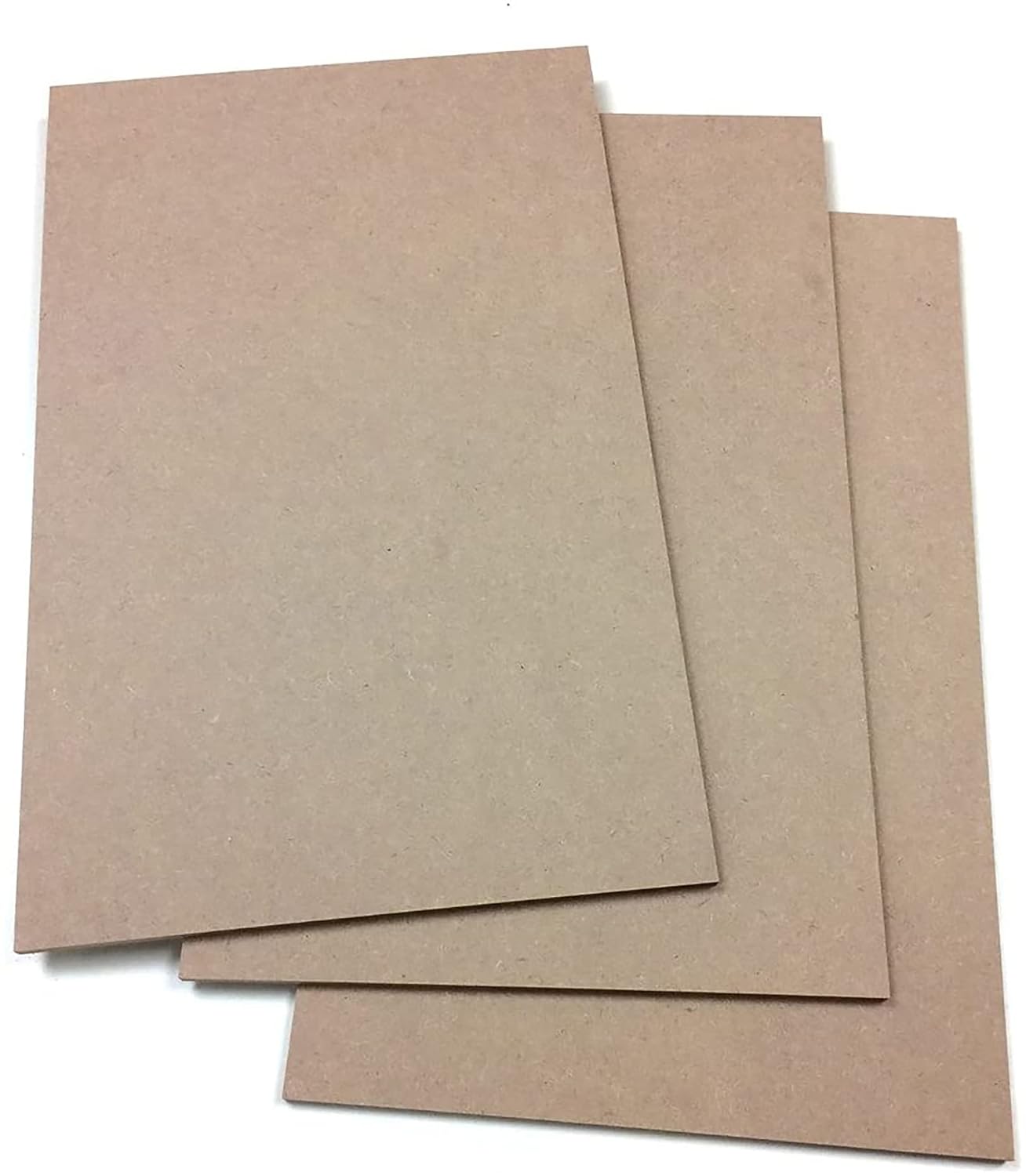 blank MDF board sheets for art and craft