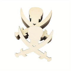 unfinished wooden sword cutouts for crafts diy sword shape wood ornaments mdf wooden cutouts for painting