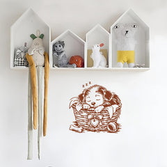 animal stencil for fabric painting projects