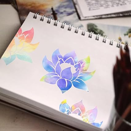 lotus design template for wood furniture