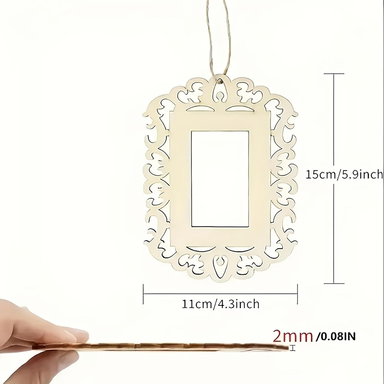 diy painting wooden frames
