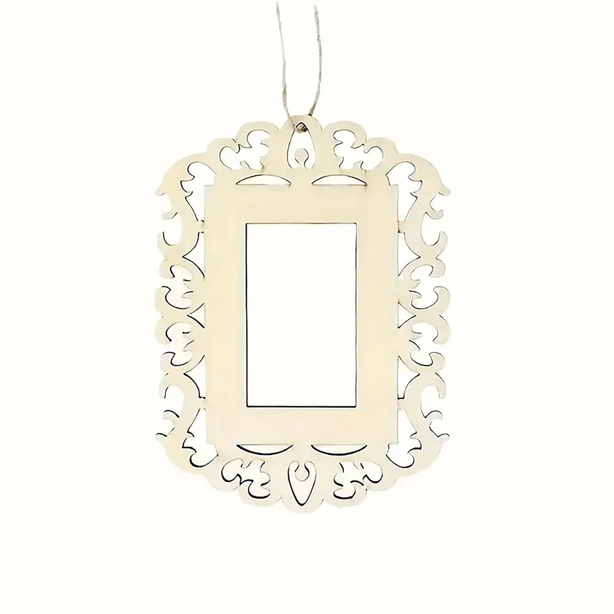 diy wooden frames for craft christmas tree wooden hanging decorations valentine rustic wedding decor ideas