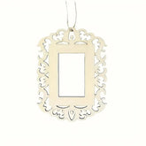 diy wooden frames for craft christmas tree wooden hanging decorations valentine rustic wedding decor ideas