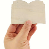 book shaped wood cutouts india craft supplies for kids painting