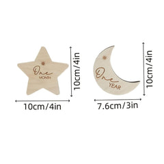 baby milestone cards