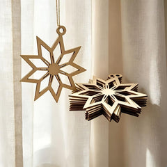 wooden star of david craft base for painting