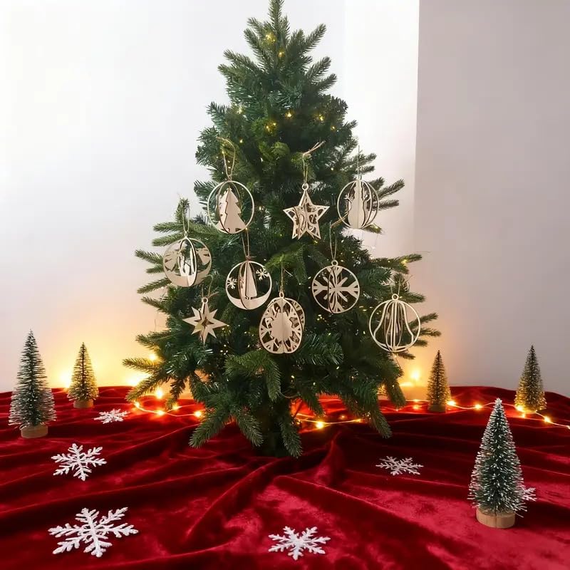christmas snowman hanging decor,