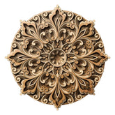 Cliths 8 Layer 3D Mandala Wall Art Wooden Wall Decor Spiritual Home Decor & Unique Gift