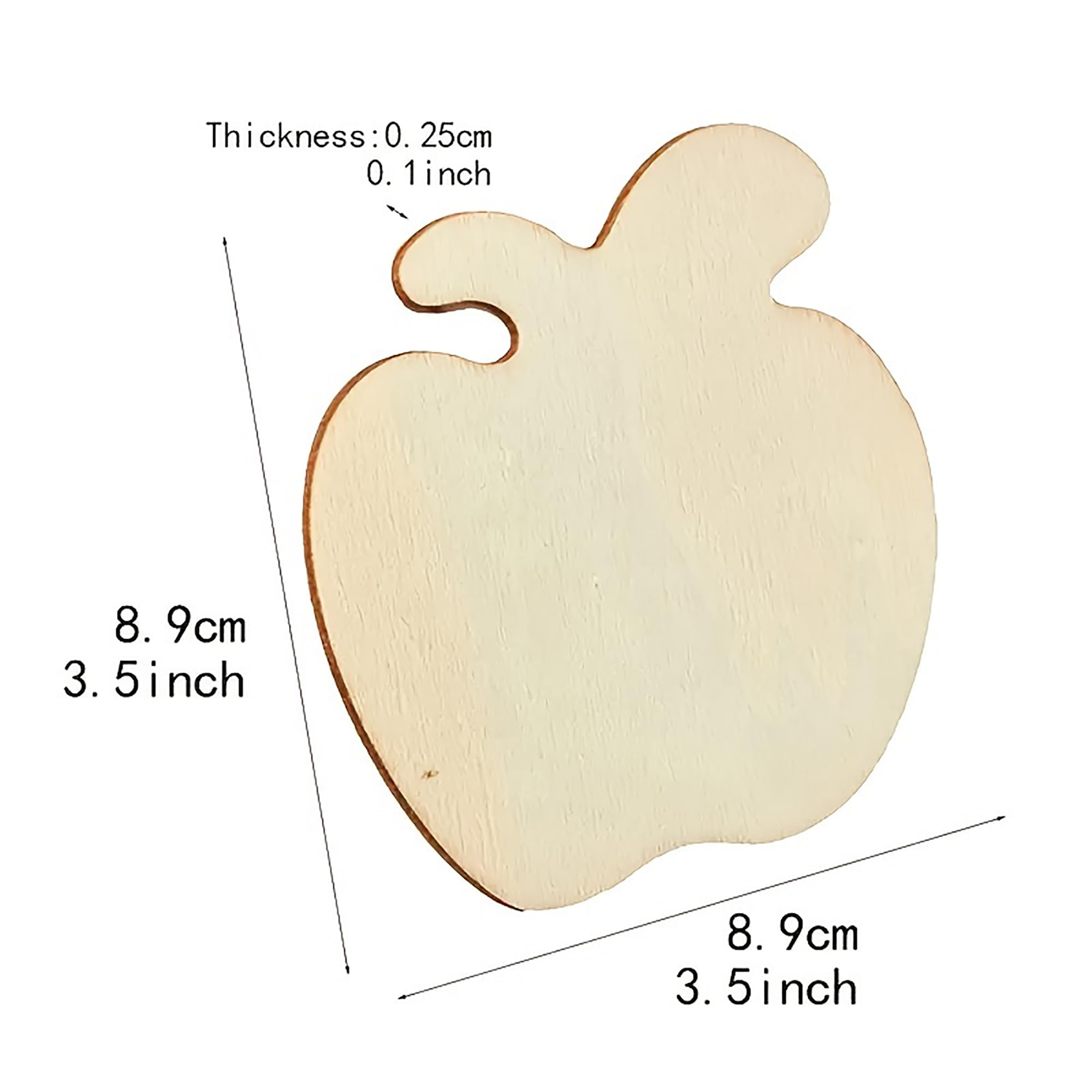 diy apple wood crafts