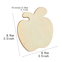 diy apple wood crafts