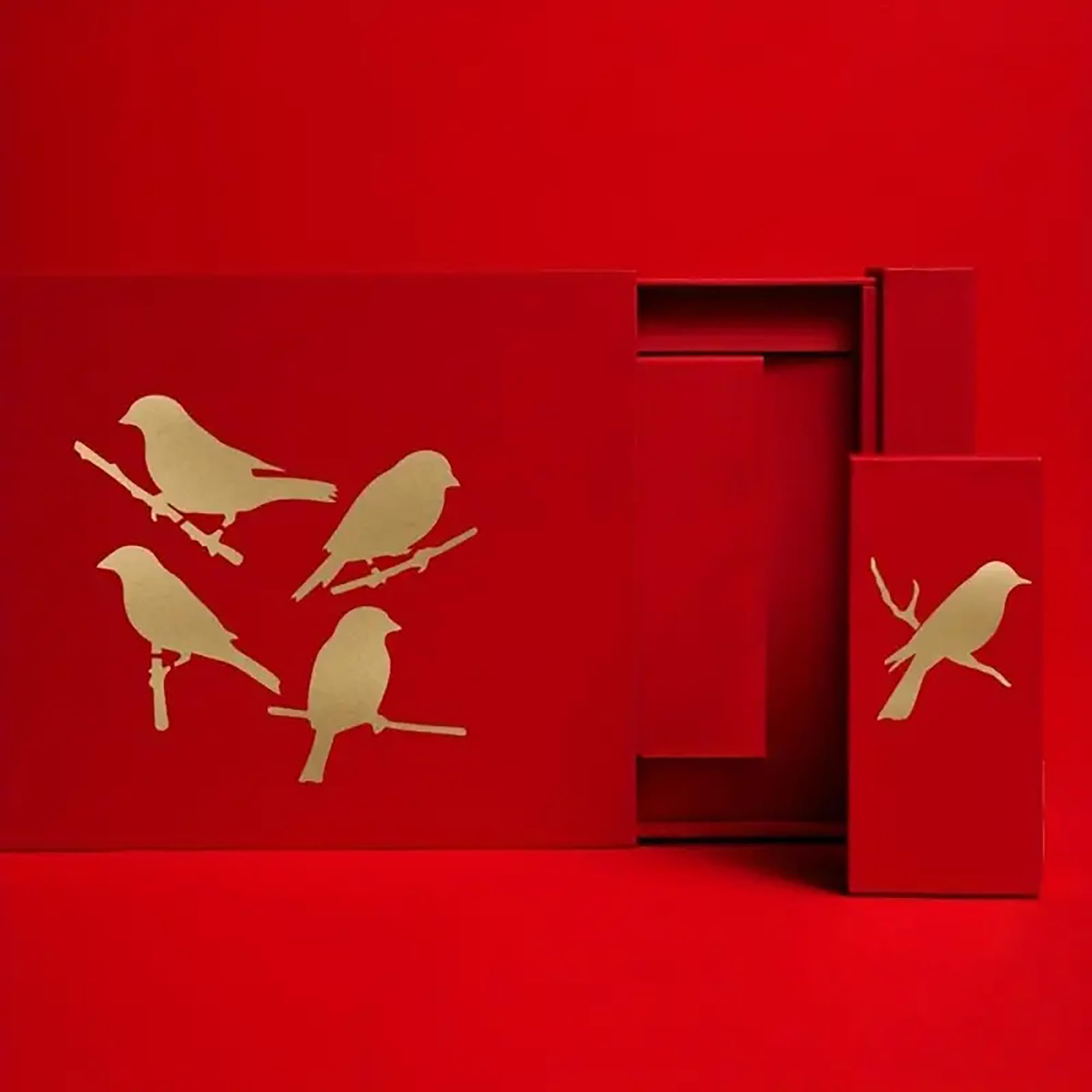 diy animal silhouette stencil for wood painting projects