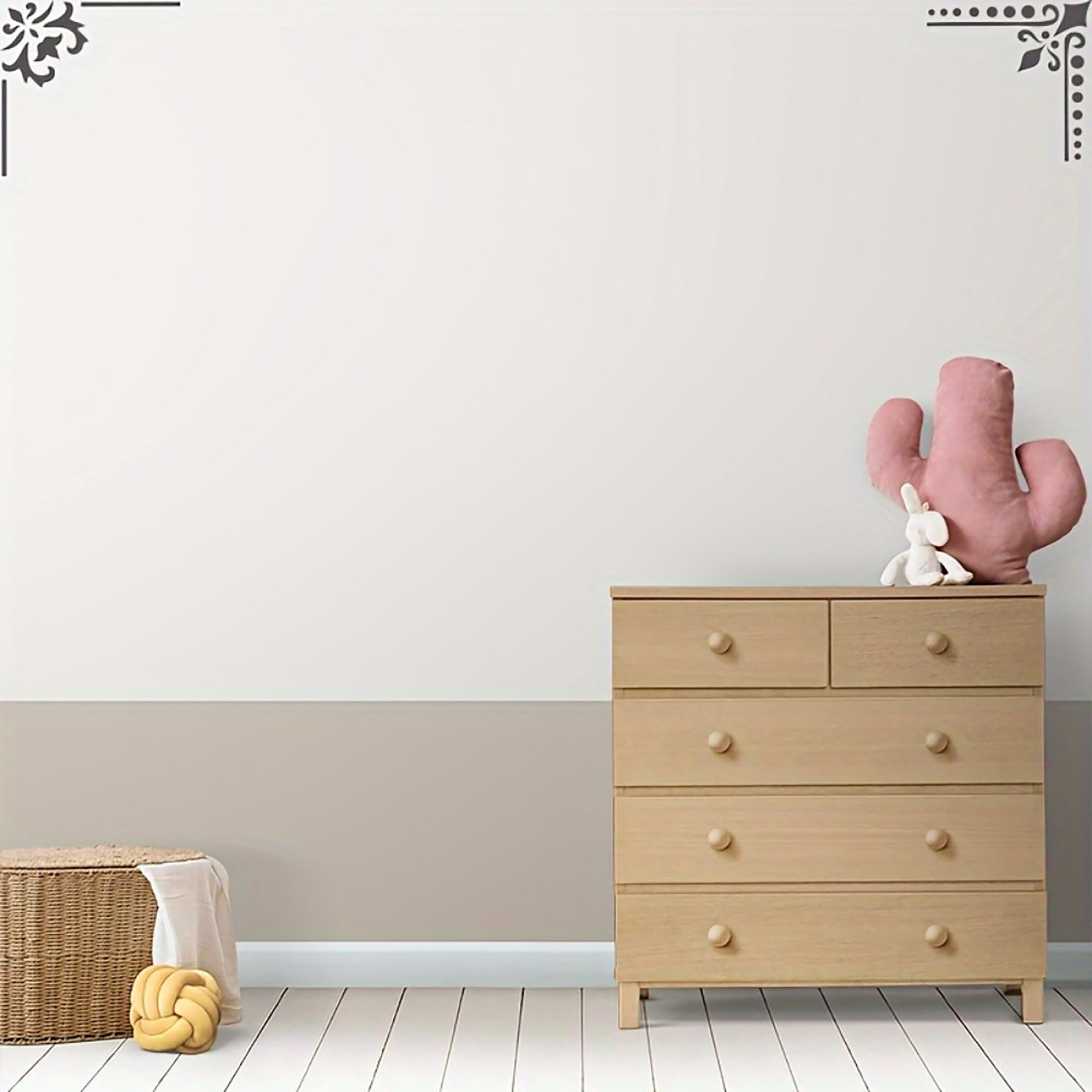 washable art stencils for floors
